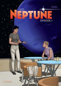 Neptune Vol. 1 di Leo edito da Cinebook Ltd