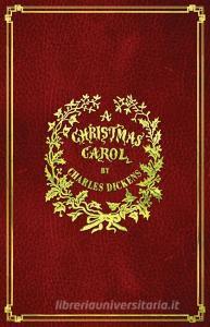 A Christmas Carol di Charles Dickens edito da Suzeteo Enterprises