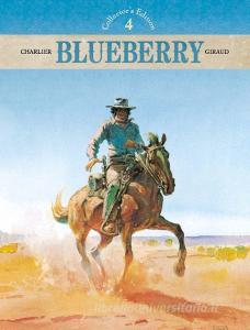 Blueberry - Collector's Edition 04 di Jean-Michel Charlier, Jean Giraud edito da Egmont Comic Collection