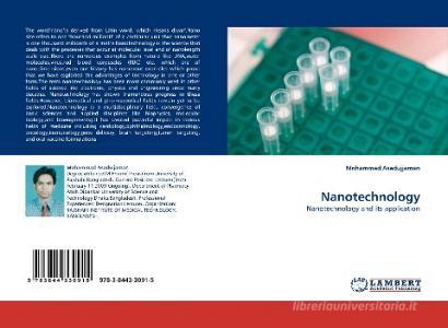 Nanotechnology di Mohammad Asadujjaman edito da LAP Lambert Acad. Publ.