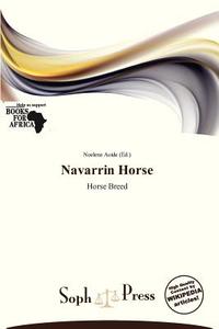 Navarrin Horse edito da Soph Press