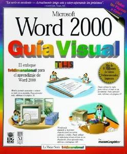 Word 2000 Guia Visual = Word 2000 Simplified di Ruth Maran, Trejos Hermanos Sucesores Ths edito da DISTRIBOOKS INTL INC