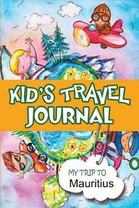 Kids Travel Journal di Bluebird Books edito da Lulu.com
