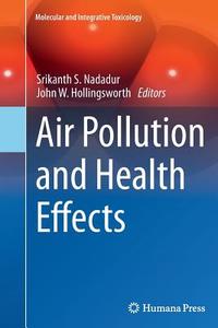Air Pollution and Health Effects edito da Springer London