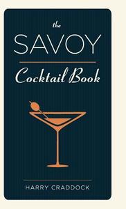 The Savoy Cocktail Book di Harry Craddock edito da Girard & Stewart
