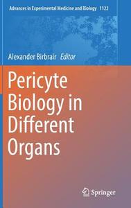 Pericyte Biology in Different Organs edito da Springer-Verlag GmbH