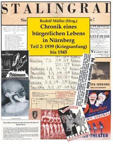 Chronik eines bürgerlichen Lebens in Nürnberg edito da Books on Demand