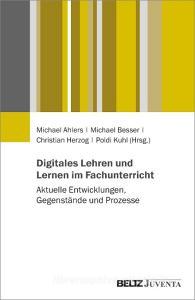 Digital-gestütztes Üben im Fachunterricht edito da Juventa Verlag GmbH