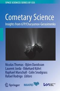 Cometary Science edito da Springer Netherlands