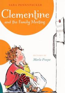 Clementine and the Family Meeting di Sara Pennypacker edito da Turtleback Books