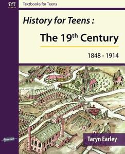 History For Teens di Taryn Earley edito da Open Channel Publishing Ltd
