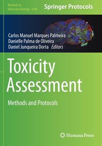 Toxicity Assessment edito da Springer US