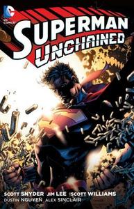 Superman Unchained (The New 52) di Jim Lee edito da Random House LCC US