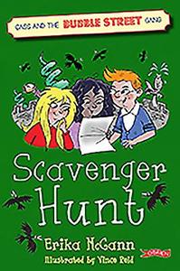Scavenger Hunt di Erika McGann edito da O'Brien Press Ltd