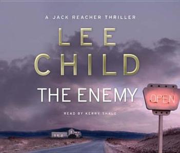 The Enemy di Lee Child edito da Cornerstone