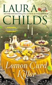 Lemon Curd Killer di Laura Childs edito da BERKLEY BOOKS