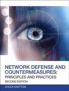 Network Defense And Countermeasures di William Easttom edito da Pearson Education (us)