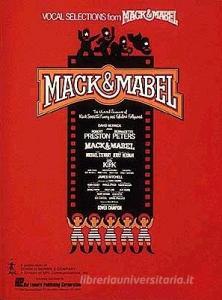 Mack and Mabel edito da Hal Leonard Publishing Corporation