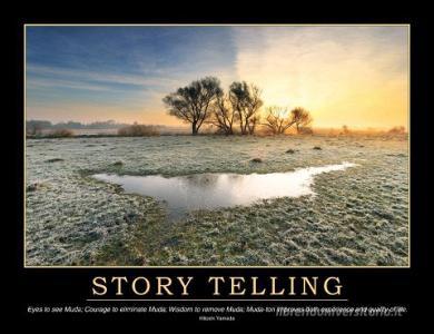 Story Telling Poster di Enna edito da Taylor & Francis Ltd