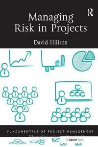 Managing Risk in Projects di David Hillson edito da Taylor & Francis Ltd