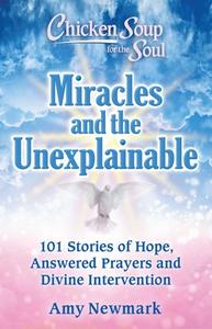 Chicken Soup for the Soul: Miracles and the Unexplainable: 101 Stories of Hope, Answered Prayers, and Divine Intervention di Amy Newmark edito da CHICKEN SOUP FOR THE SOUL