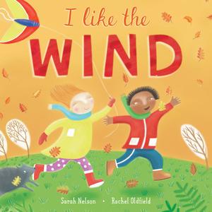 I Like the Wind di Sarah Nelson edito da BAREFOOT BOOKS