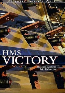 HMS Victory di Jonathan Eastland edito da Pen & Sword Books Ltd