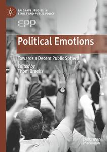 Political Emotions edito da Springer International Publishing