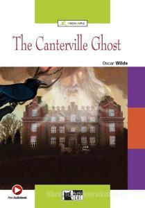 The Canterville Ghost. Buch + Audio-CD di Oscar Wilde edito da Klett Sprachen GmbH