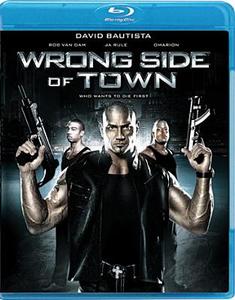 Wrong Side of Town edito da Lions Gate Home Entertainment