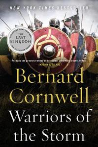 Warriors of the Storm di Bernard Cornwell edito da HARPERCOLLINS