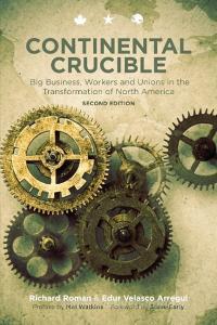 Continental Crucible di Richard Roman edito da Pm Press