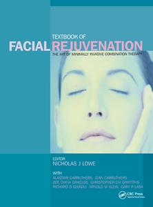 Textbook of Facial Rejuvenation di Thomas C. Spoor edito da Taylor & Francis Ltd