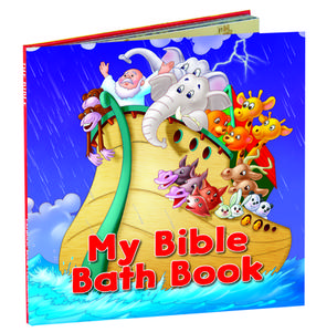 My Bible Bath Book di Catholic Book Publishing Corp edito da CATHOLIC BOOK PUB CORP