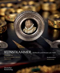 Kunstkammer di Christine Nagel, Dirk Syndram edito da Deutscher Kunstverlag