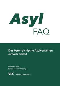Asyl-FAQ edito da Books on Demand