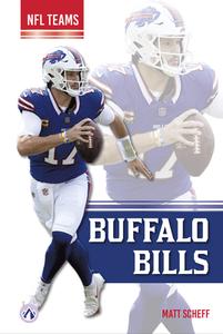 Buffalo Bills di Matt Scheff edito da North Star Editions