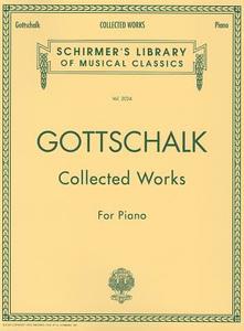 Collected Works for Piano: Schirmer Library of Classics Volume 2024 Piano Solo edito da G SCHIRMER