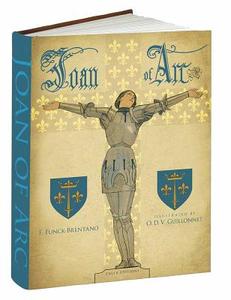 Joan of Arc di Frantz Funck-Brentano edito da Dover Publications Inc.