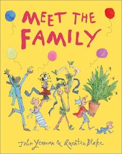 Meet the Family di John Yeoman edito da Andersen Press