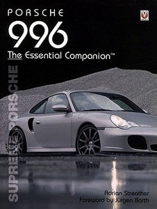 Porsche 996 di Adrian Streather edito da Veloce Publishing Ltd
