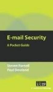 E-mail Security di Steven Furnell, Paul Dowland edito da ITGP