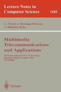 Multimedia, Telecommunications, and Applications edito da Springer Berlin Heidelberg