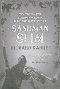 Sandman Slim di Richard Kadrey edito da Harpercollins Publishers