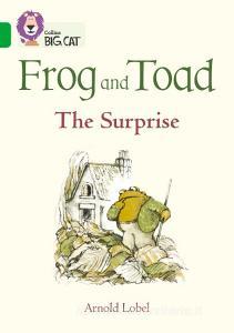 Frog and Toad: The Surprise di Arnold Lobel edito da HarperCollins Publishers