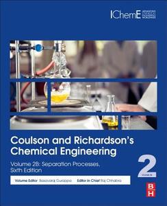 Coulson and Richardson's Chemical Engineering di Ajay Kumar Ray edito da Elsevier LTD, Oxford