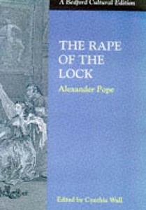 The Rape Of The Lock di Alexander Pope edito da Palgrave Macmillan
