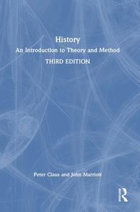 History di Peter Claus, John Marriott edito da Taylor & Francis Ltd