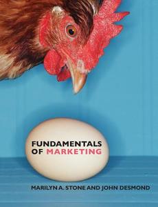 Fundamentals of Marketing di Marilyn A. Stone, John Desmond edito da Taylor & Francis Ltd