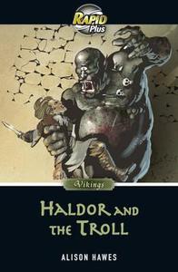 Rapid Plus 7.1 Haldor and the Troll di Alison Hawes edito da Pearson Education Limited